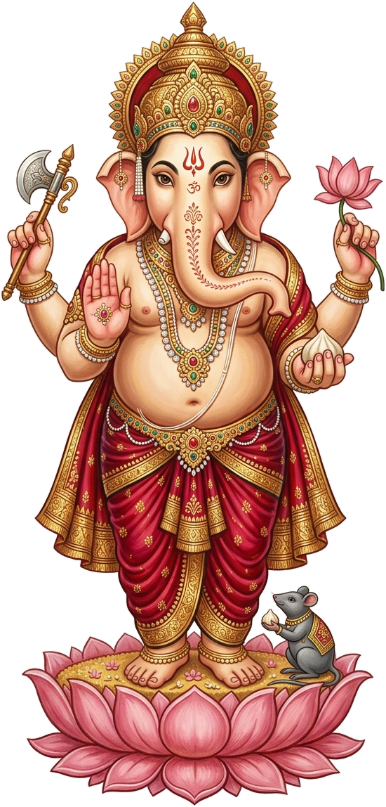 Lord Ganesha